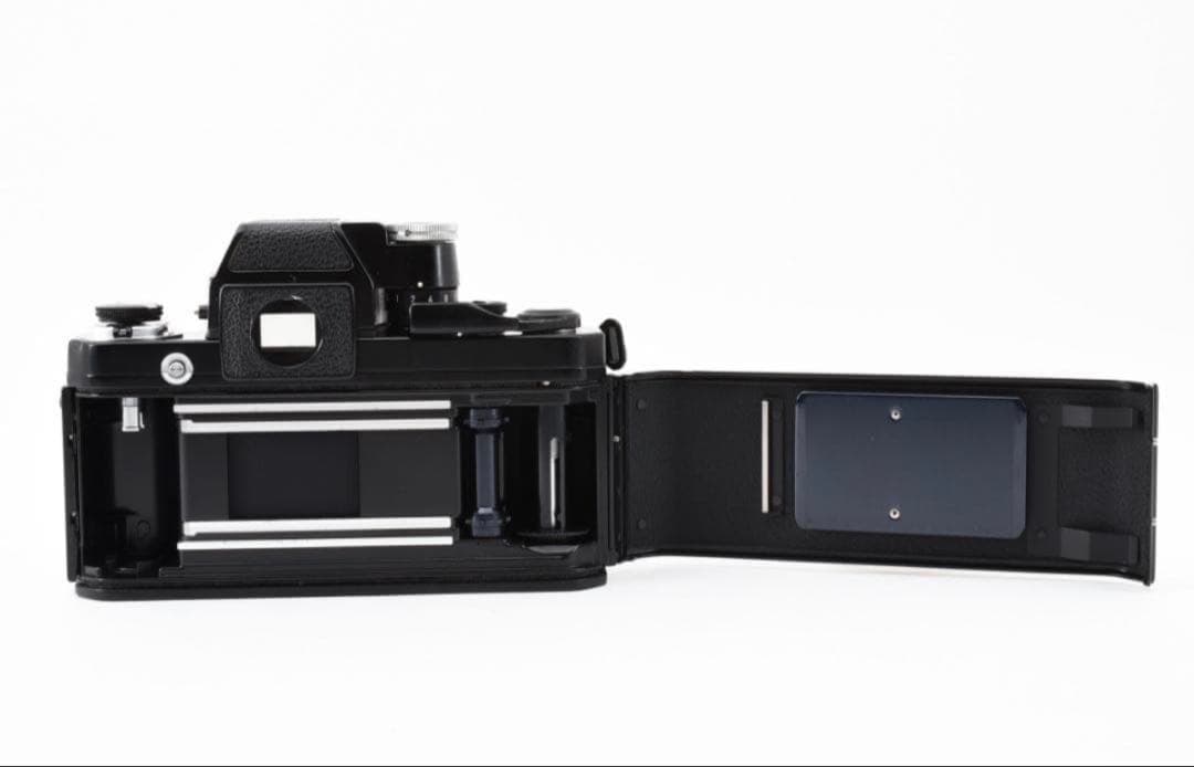 Nikon F2 フィルムカメラ ボディ 動作品【整備済・美品】