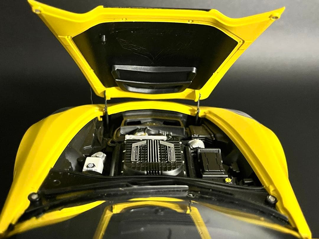 オートアート 1/18 シボレーコルベット C7 Z06