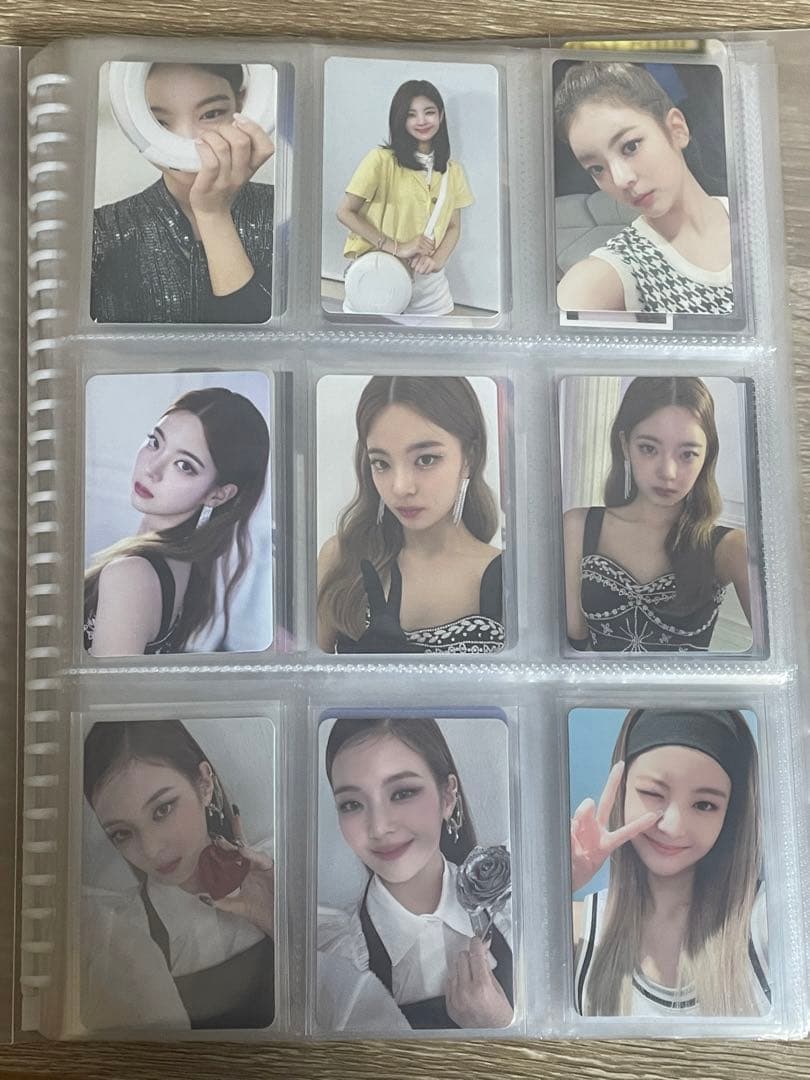 ITZY まとめ売り バラ売り⭕️