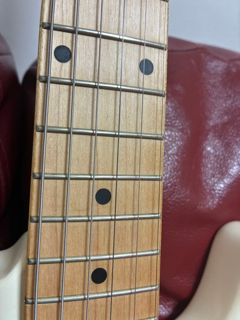 PLAYTECH TL-250 テレキャスター　WHITE 2013年製