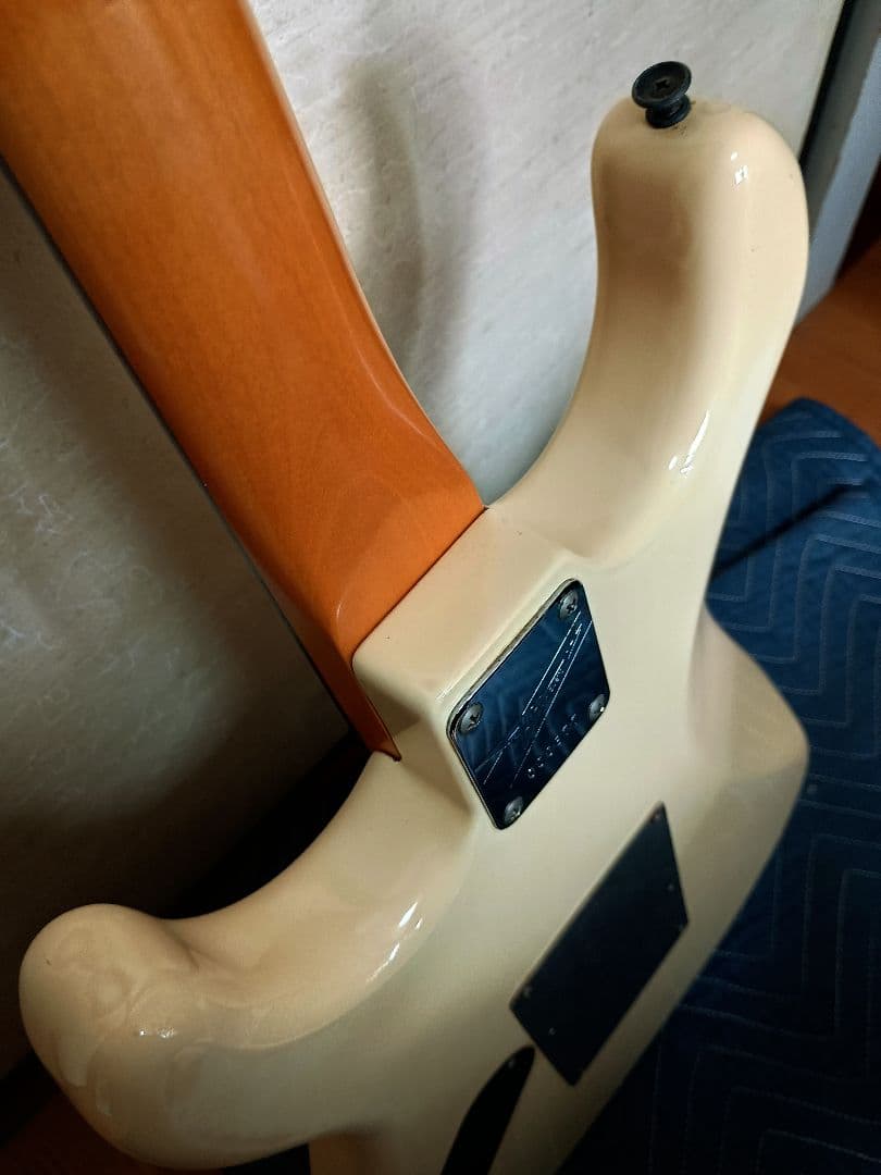 ESP ZEP CustomⅡシリアルNo.000377　（要部品交換)