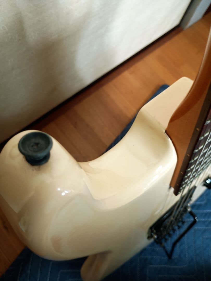 ESP ZEP CustomⅡシリアルNo.000377　（要部品交換)