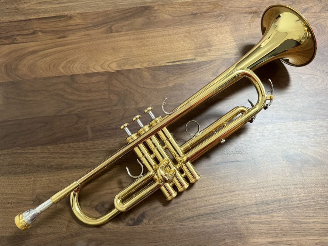 YAMAHA YTR8310Z CUSTOMZ トランペット 本体