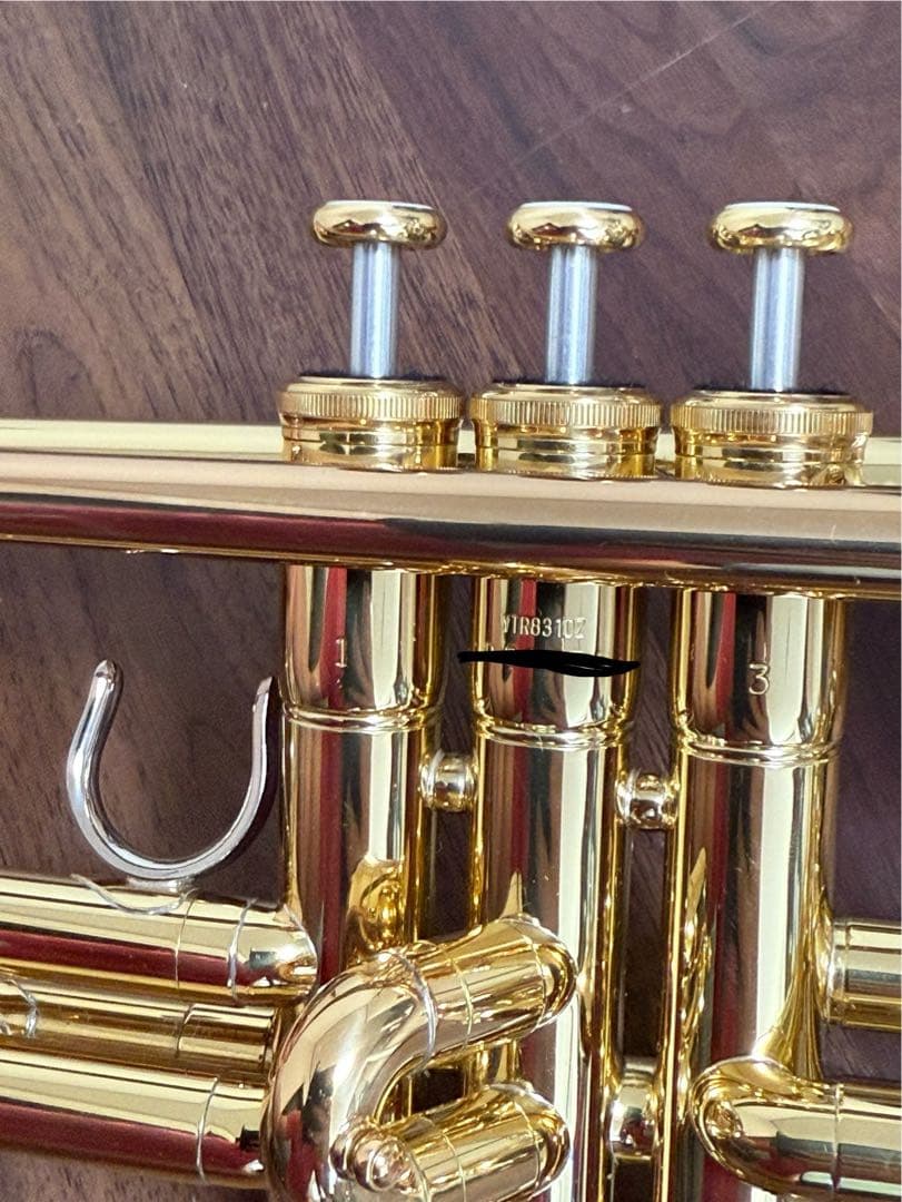YAMAHA YTR8310Z CUSTOMZ トランペット 本体