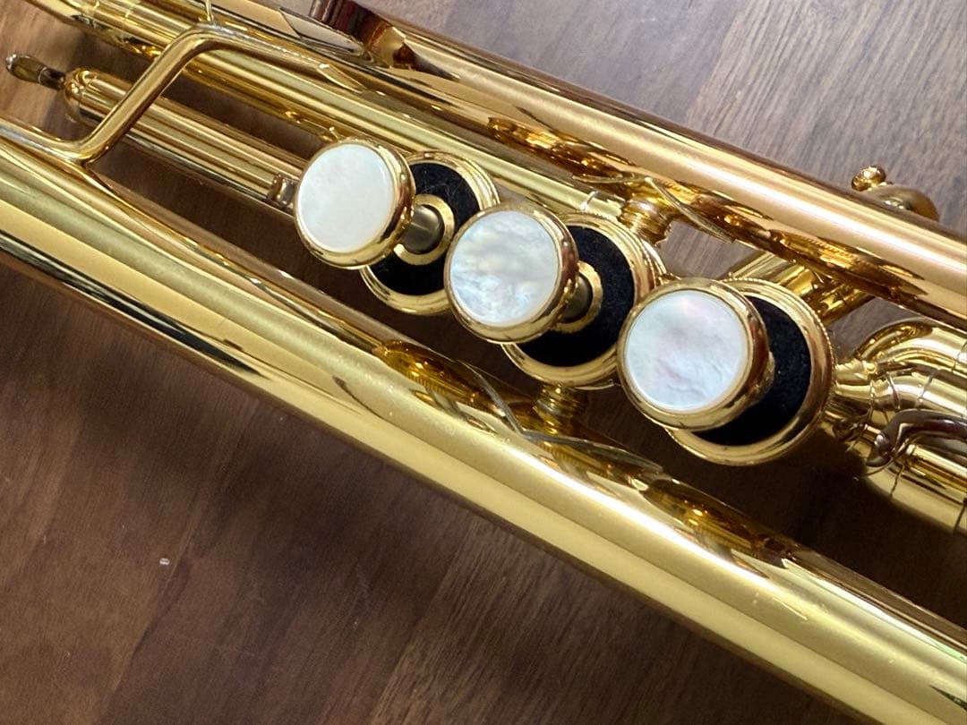 YAMAHA YTR8310Z CUSTOMZ トランペット 本体