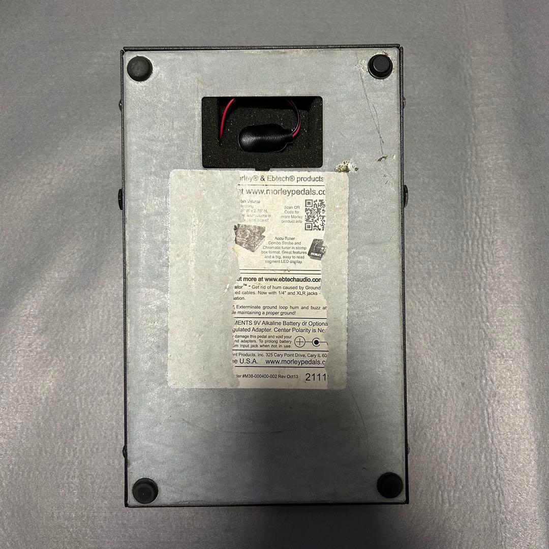 Morley Bad Horsie 2 コンターワペダル