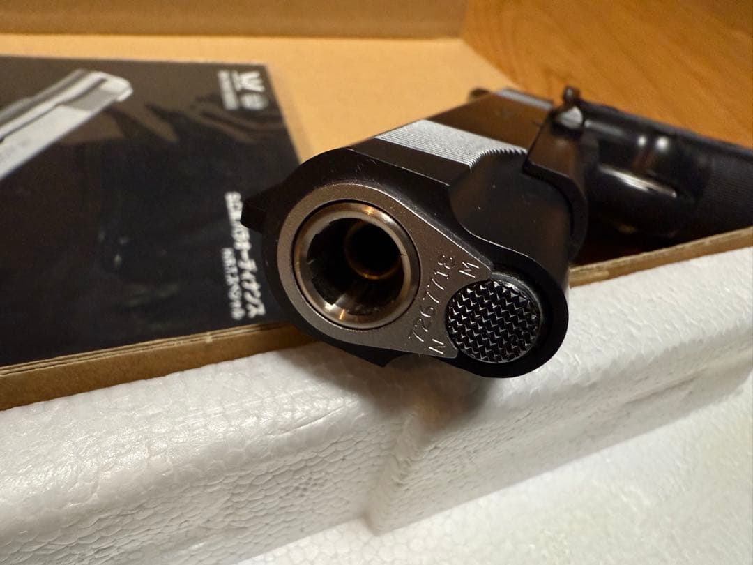 超美品 WA レスベア M1911 モノリスコマンチ パラオーディナンス