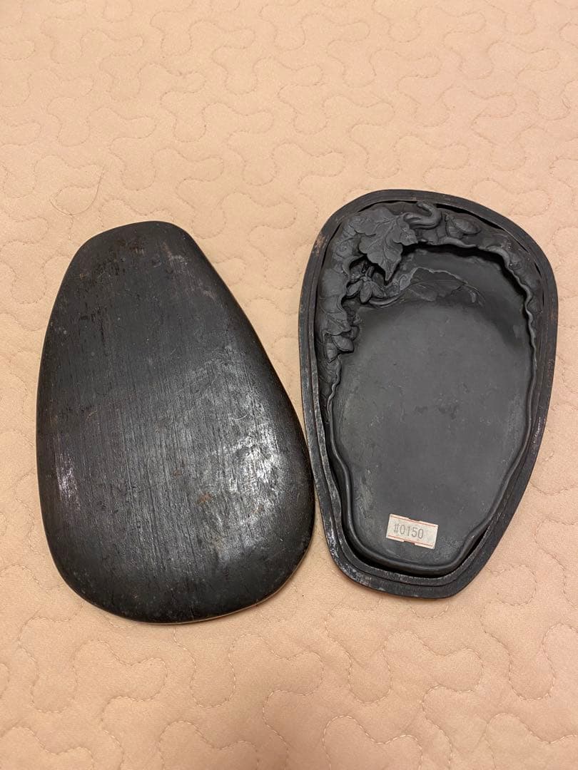 硯　⑩【値下げ】端渓硯