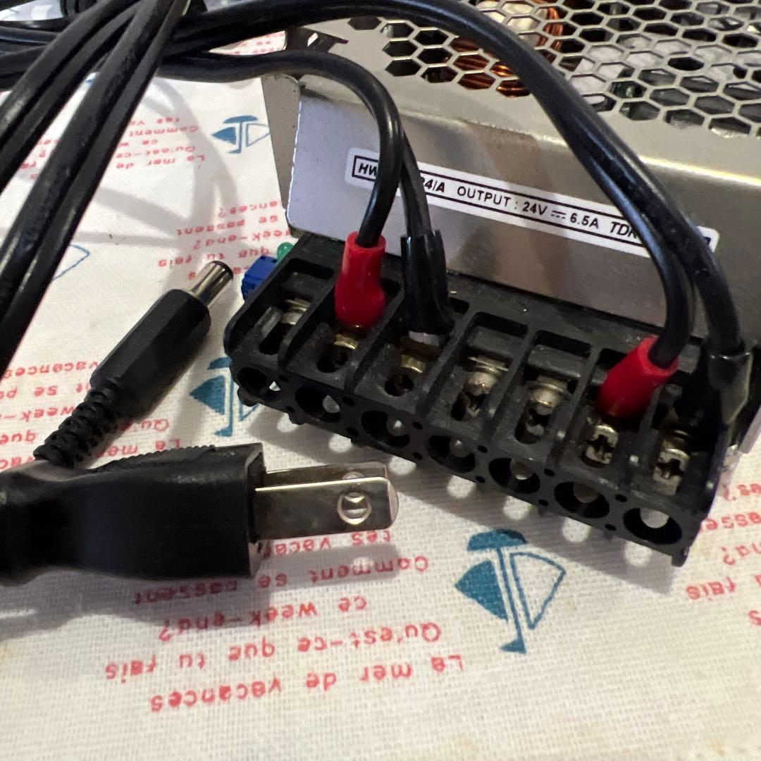 FXオーディオFX-501J モノラルアンプ2台強化電源TDKめっちゃ音がいい！