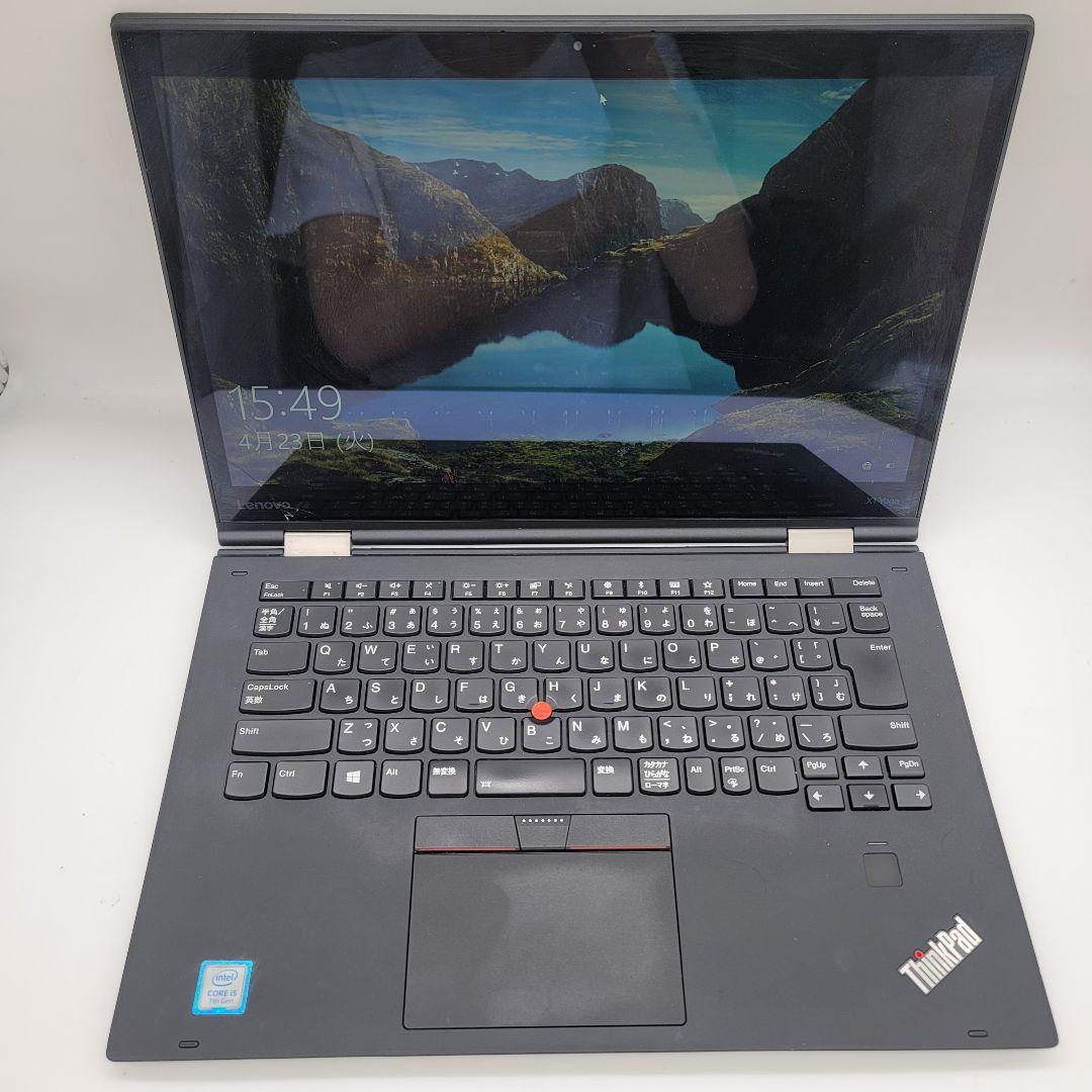 Lenovo ThinkPad X1 Yoga GEN 2 | C.i5第8世代