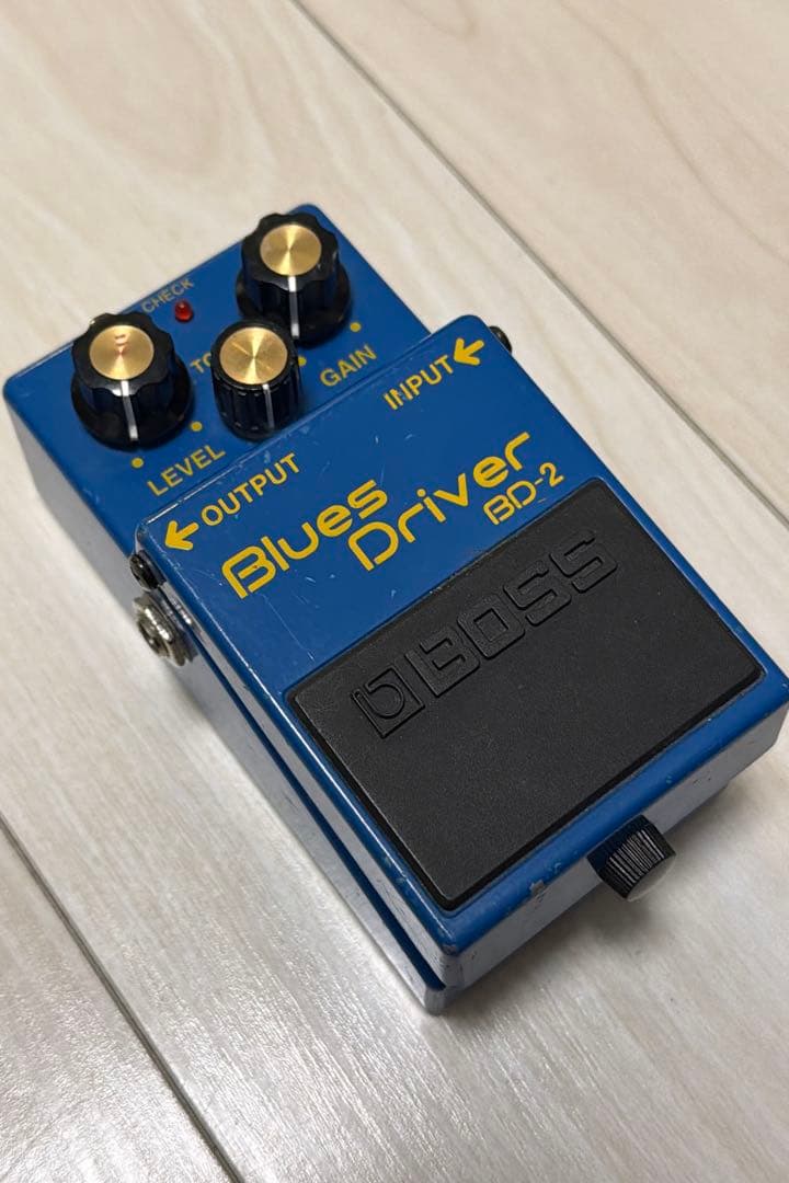 【当日発送】BOSS Blues D BD-2