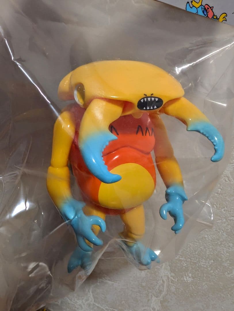 Momoco Studio カブトBoyRobot クワガタBoyMonster