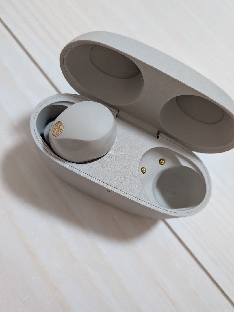 【美品・片耳のみ】SONY ワイヤレスノイキャンイヤホン WF-1000XM5