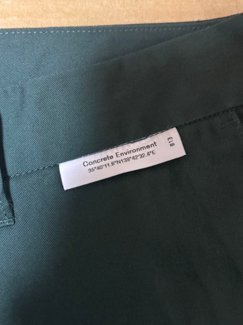 VTAPS チノパンツ　X03