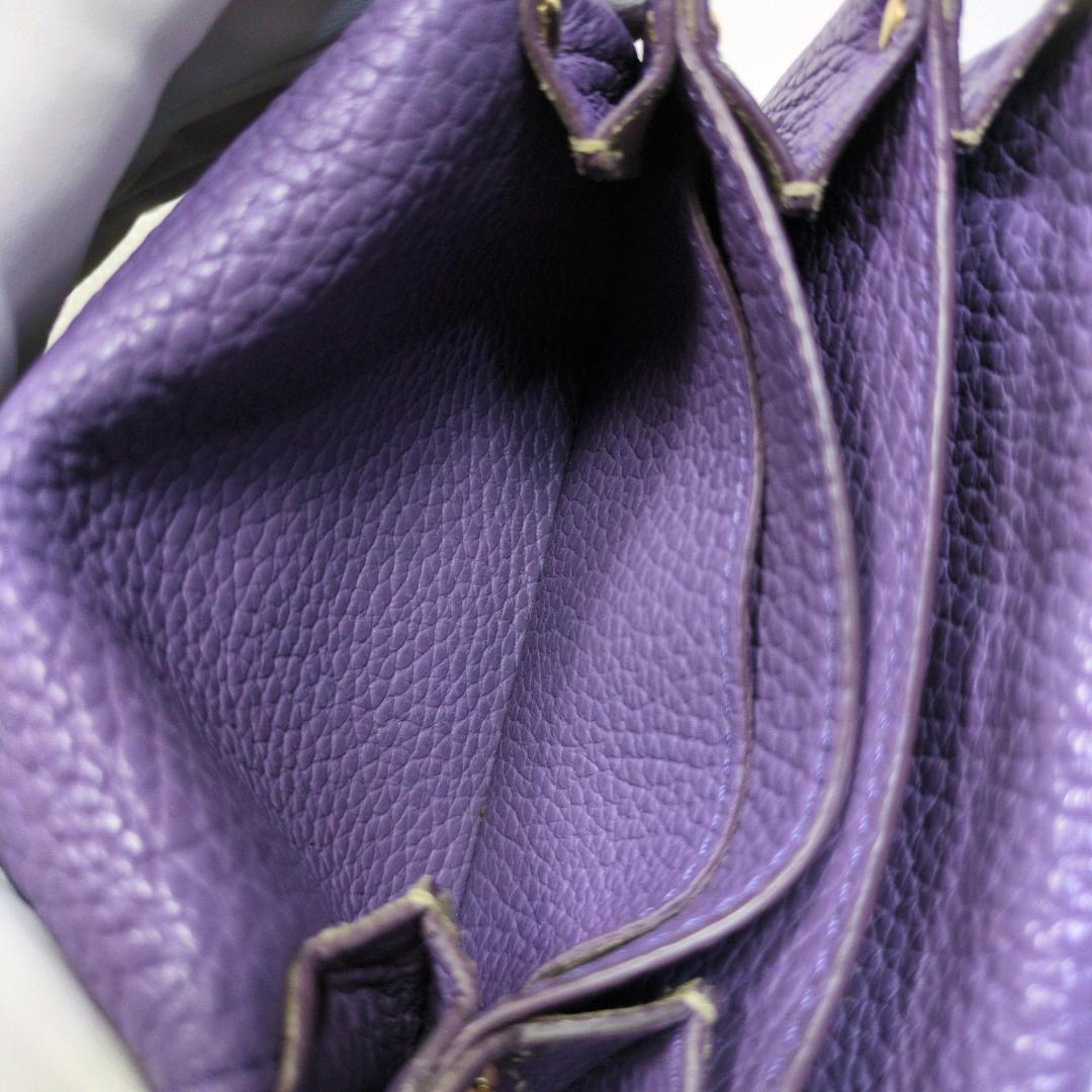 IACUCCI イアクッチ アバウォレット CERVO パープル 財布