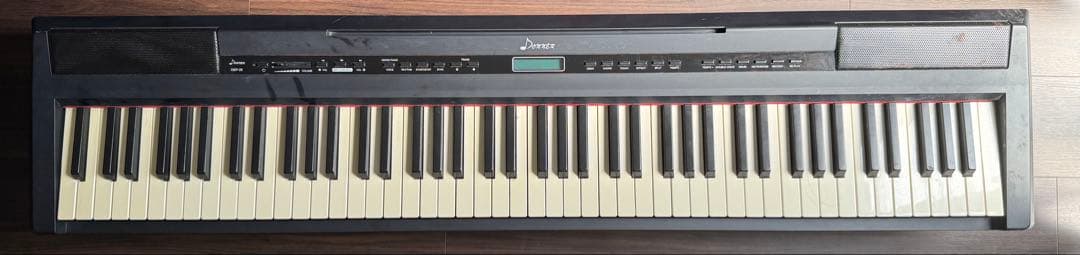 Donner 88鍵電子ピアノ　DEP-20