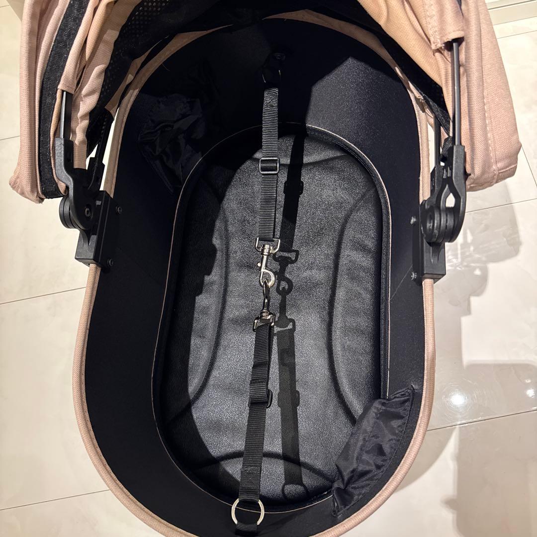 エアバギードーム3 ブロッサム　ピンク　2点セット