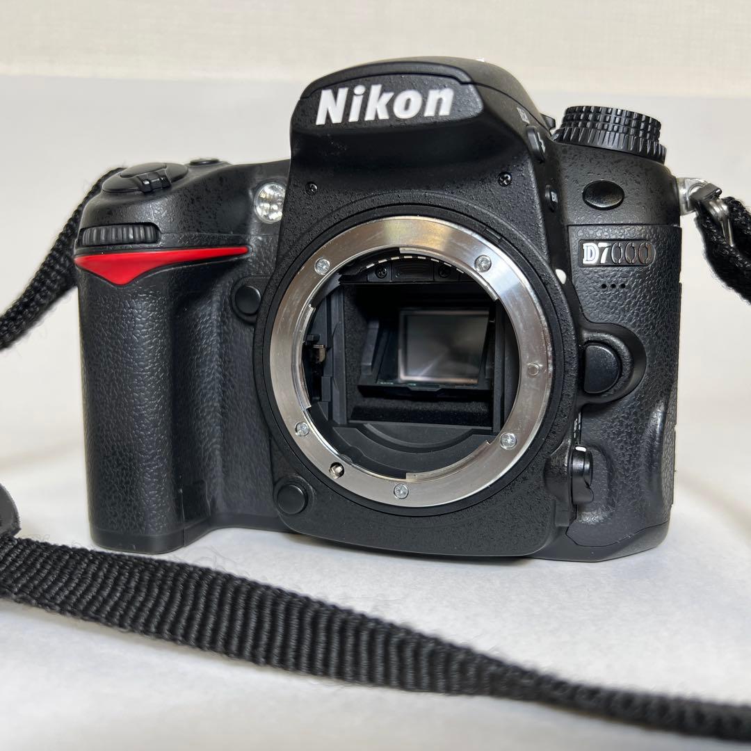 【即撮影OK】Nikon D7000＋50mm単焦点＋広角SIGMA＋ND&PL