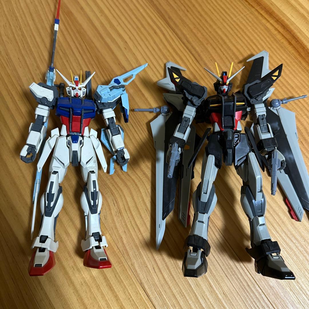 い*ん様 ガンプラ　ジャンクまとめ売り　27体➕その他セット