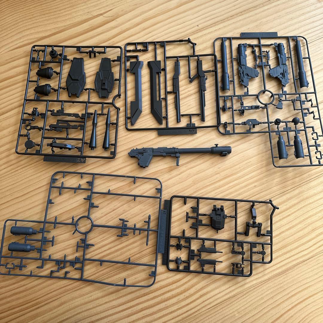 い*ん様 ガンプラ　ジャンクまとめ売り　27体➕その他セット