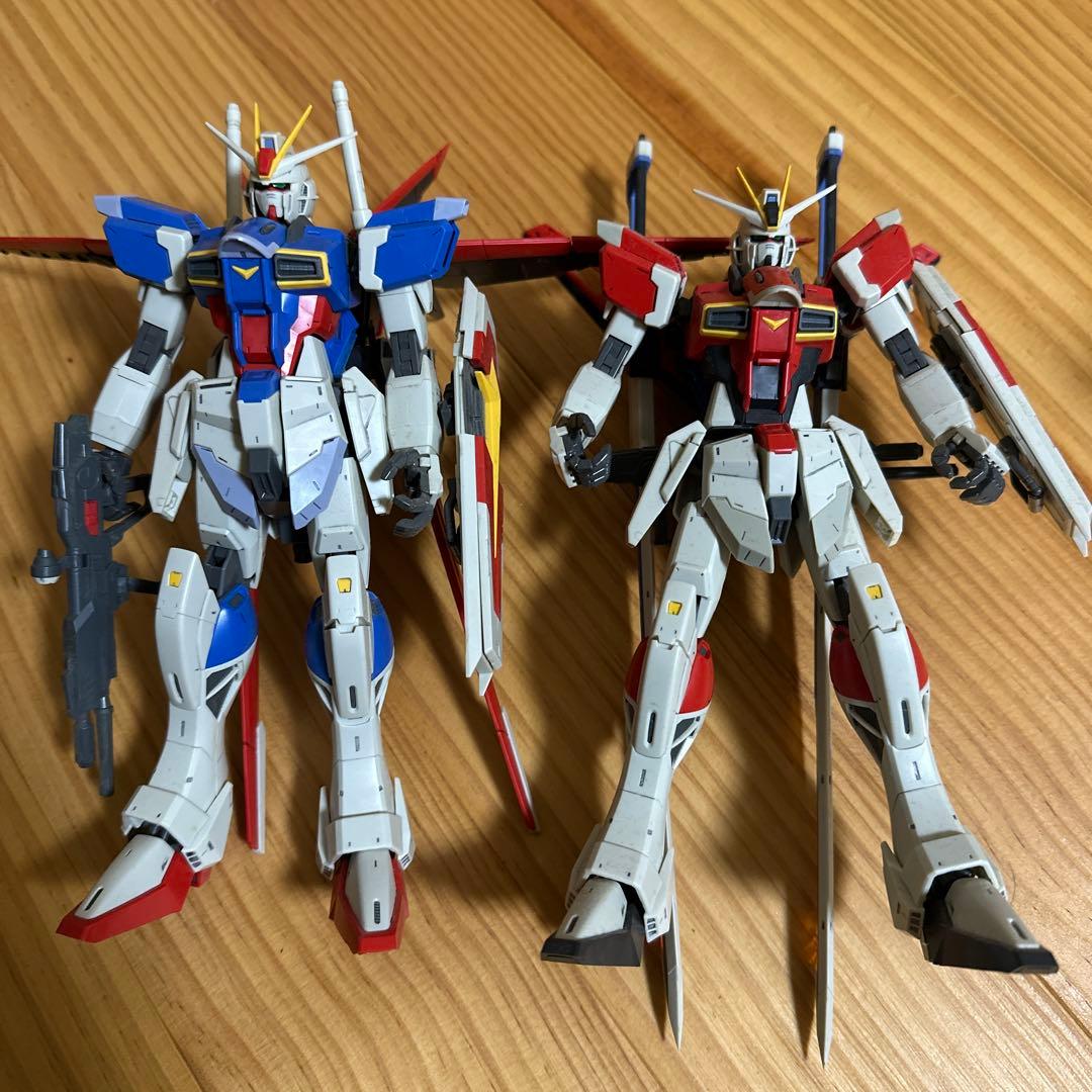 い*ん様 ガンプラ　ジャンクまとめ売り　27体➕その他セット