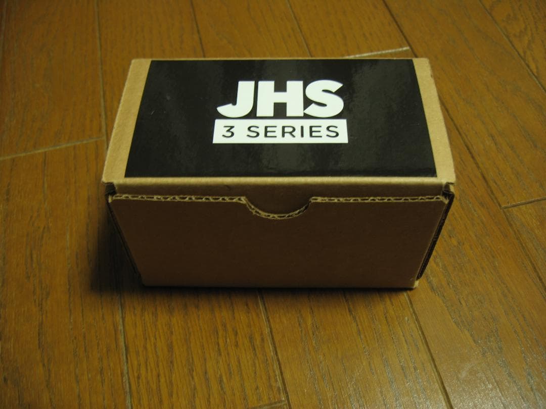 ギター JHS Pedals 3 Series FUZZ