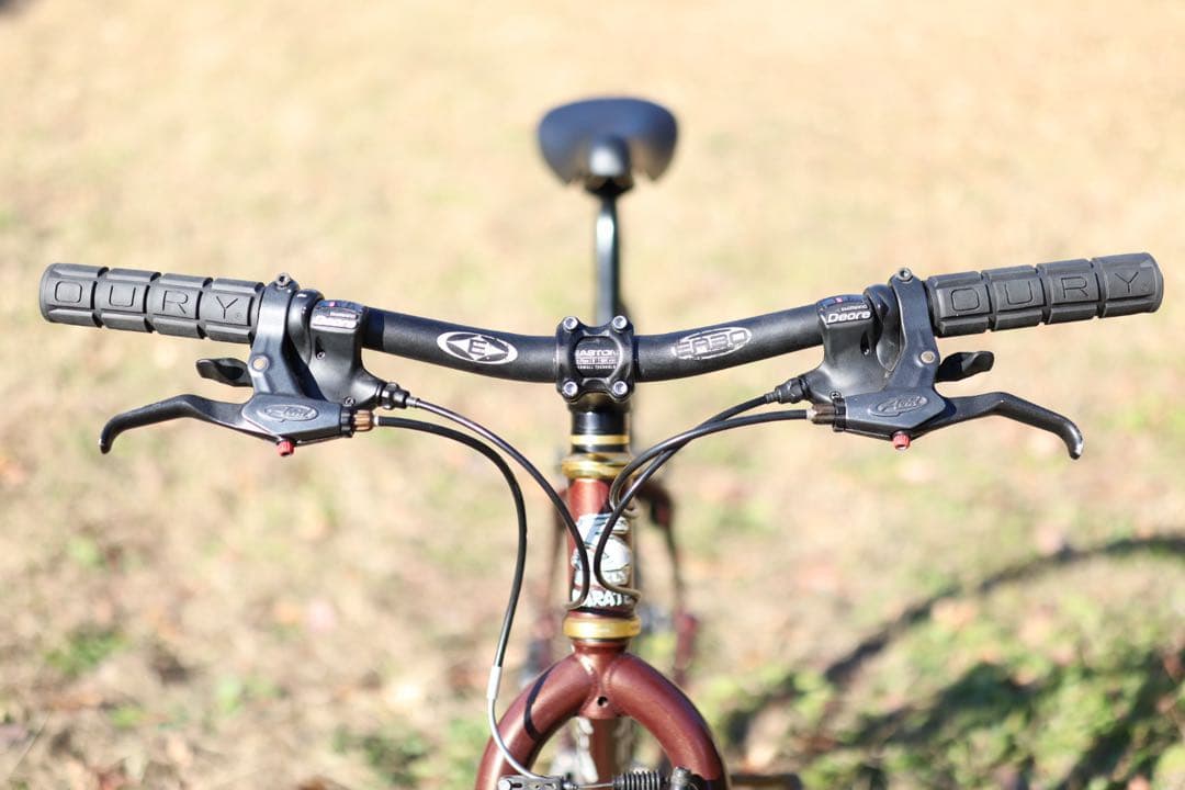 Surly Karate Monkey サーリー カラテモンキー ブルーラグ