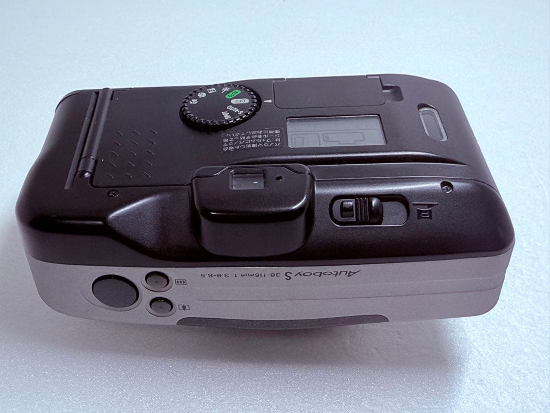 Canon Autoboy S 動作確認済 コンパクトカメラ