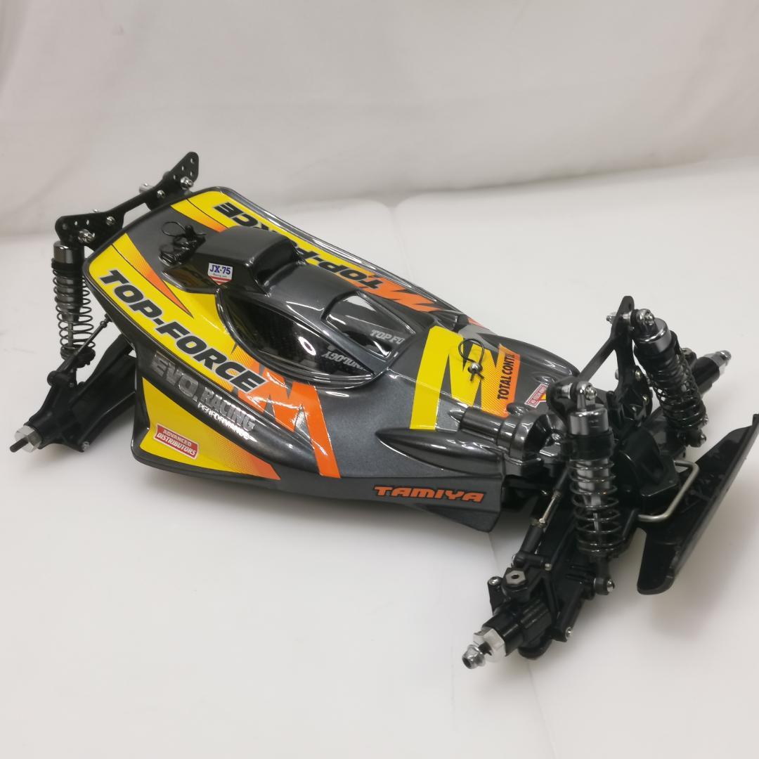 ◎タミヤ トップフォースEVO.(2021)エボリューション 現状品