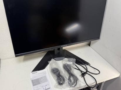 GIGABYTE ギガバイト 4Kゲーミングモニター 31.5型 M32U