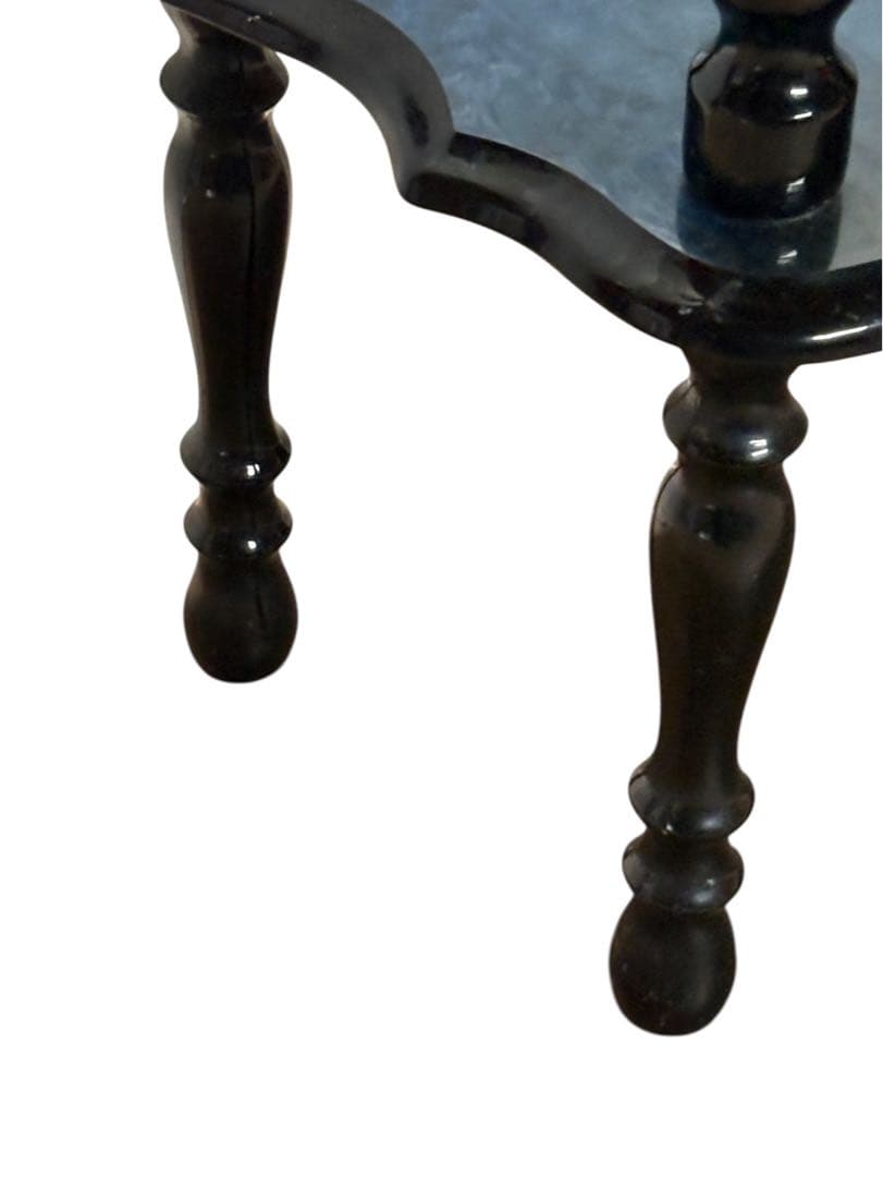 イタリア　ドマン　DEMAIN コンソールテーブル サイドテーブル