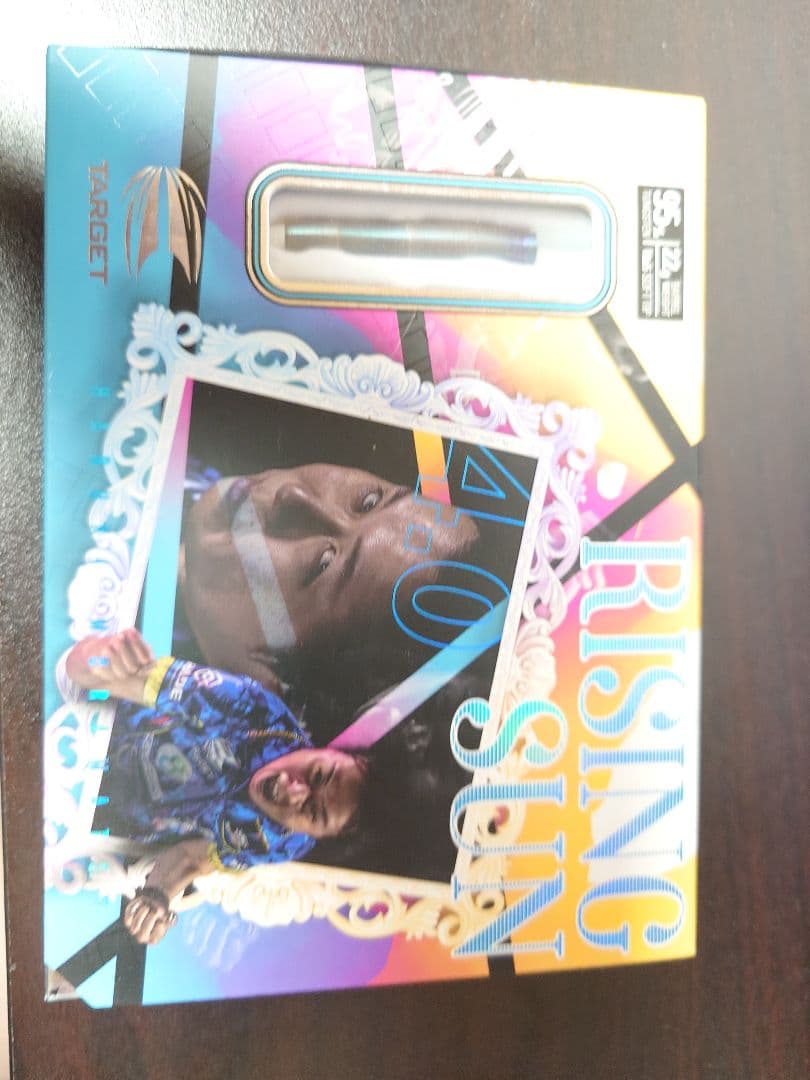 TARGET RISING SUN 4.0 No.5 村松治樹