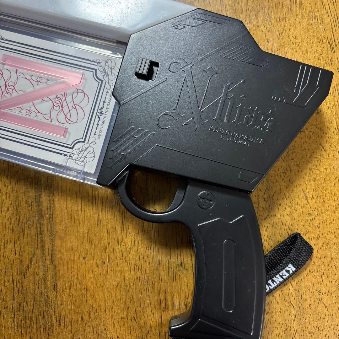 中島健人 ピカレスクの銃口 ペンライト