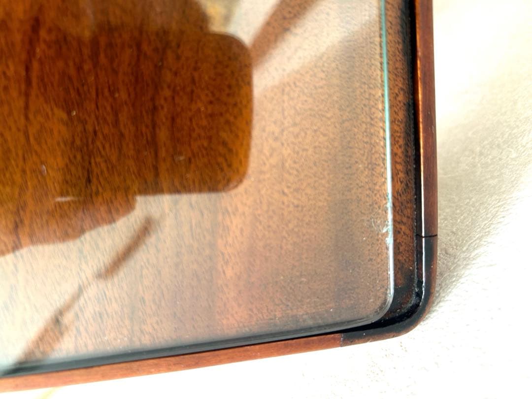 ネストテーブル　ヴィンテージ　マホガニー　北欧　家具　ヨーロッパ