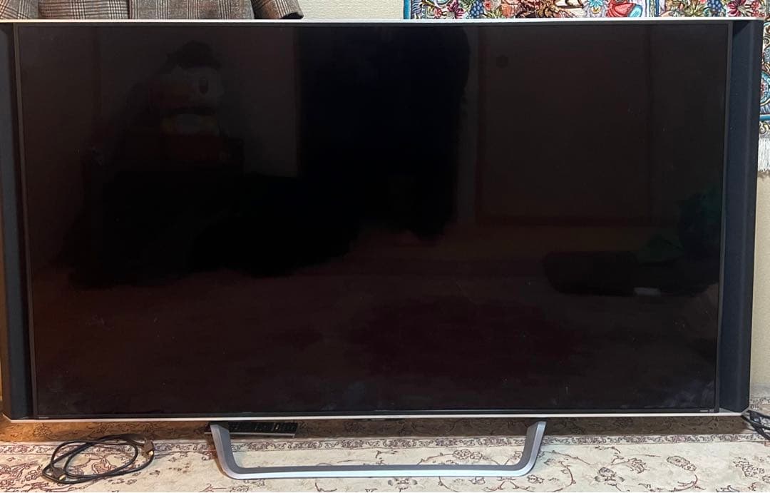 大画面70インチテレビ　(SHARP AQUOS LC-70XG35)