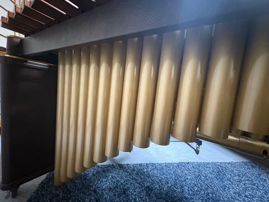 美品　マリンバ　KOROGI コオロギ　4 1/3オクターブA-C 660DX