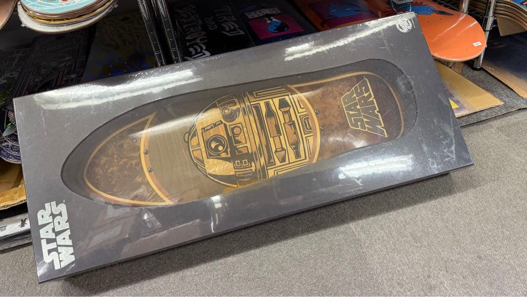 激レア デッドストック サンタクルーズスターウォーズ コレクターズ エディション