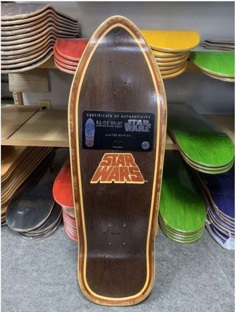 激レア デッドストック サンタクルーズスターウォーズ コレクターズ エディション