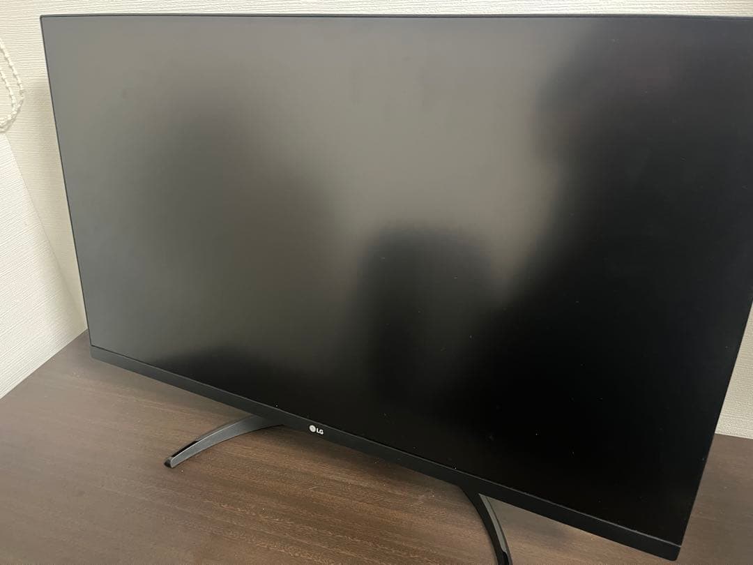 LG ディスプレイ 31.5インチ 4K UHD 2160p 非光沢