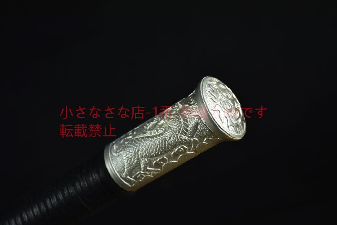 銀麟 古兵器 武具 刀装具 日本刀 模造刀 居合刀