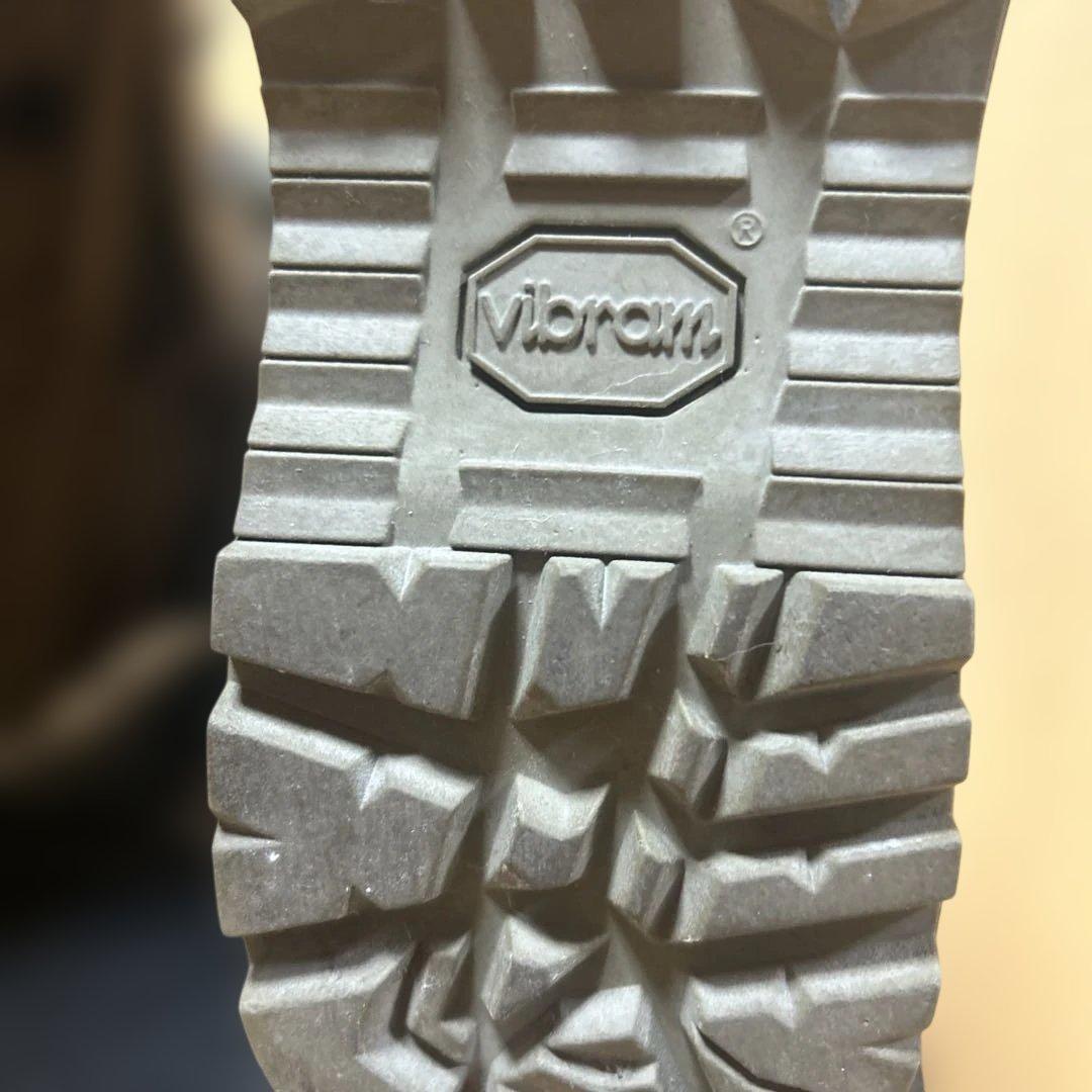 米軍放出品 BELLEVILLE 550 ST デザートブーツ