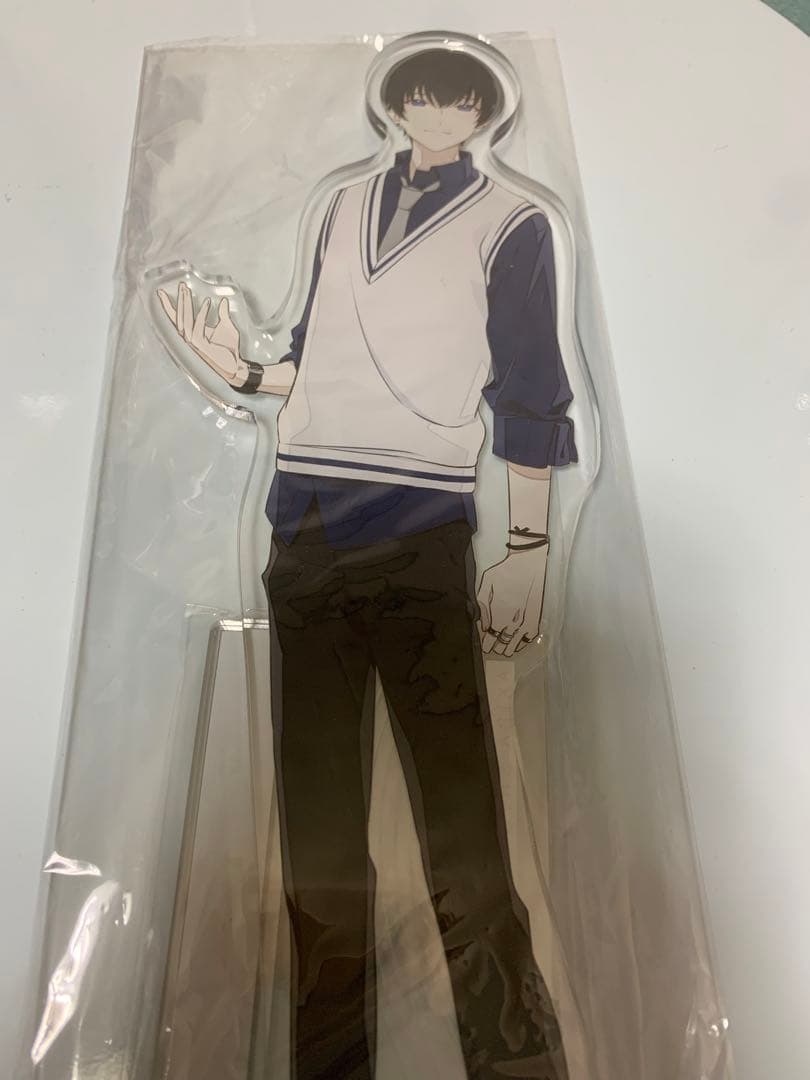 アオペラ アクスタ 紫垣明