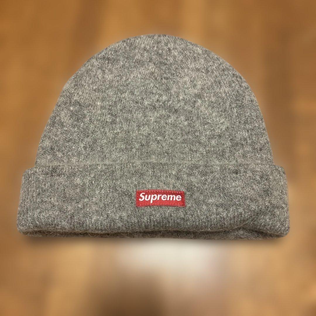 シュプリーム　Supreme モヘア　ビーニー