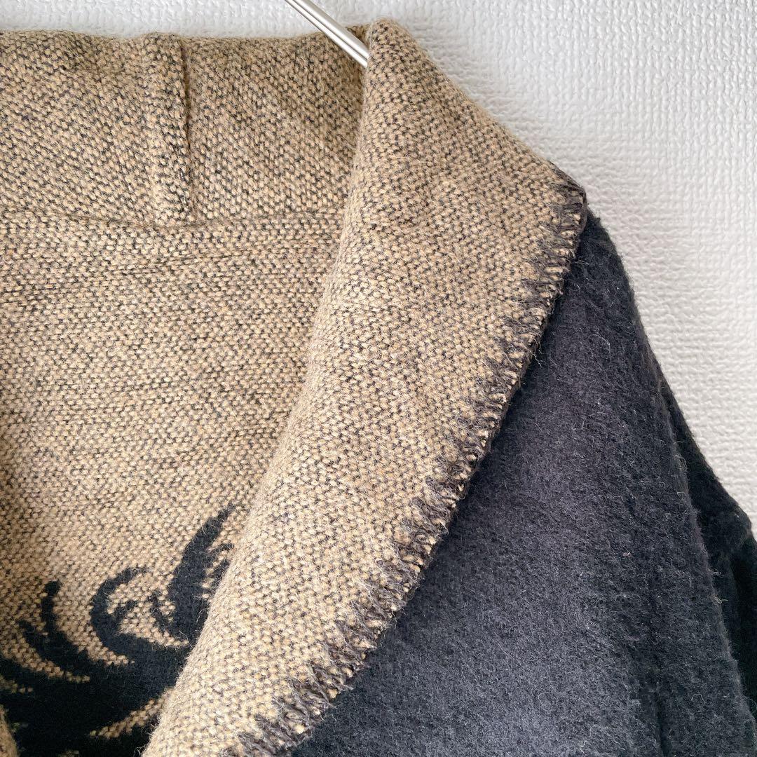 WOODED  リバーシブル 馬柄 カウボーイ柄 ジャケット USA製