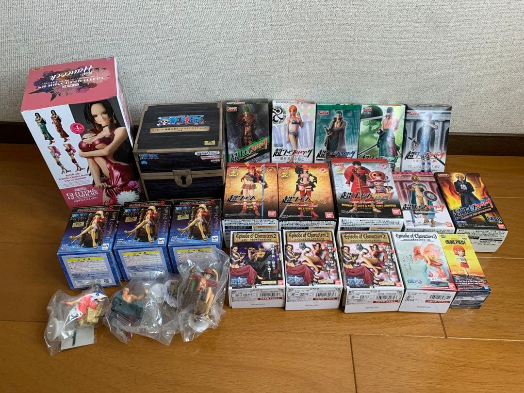 ワンピース　まとめ売り　プライズ