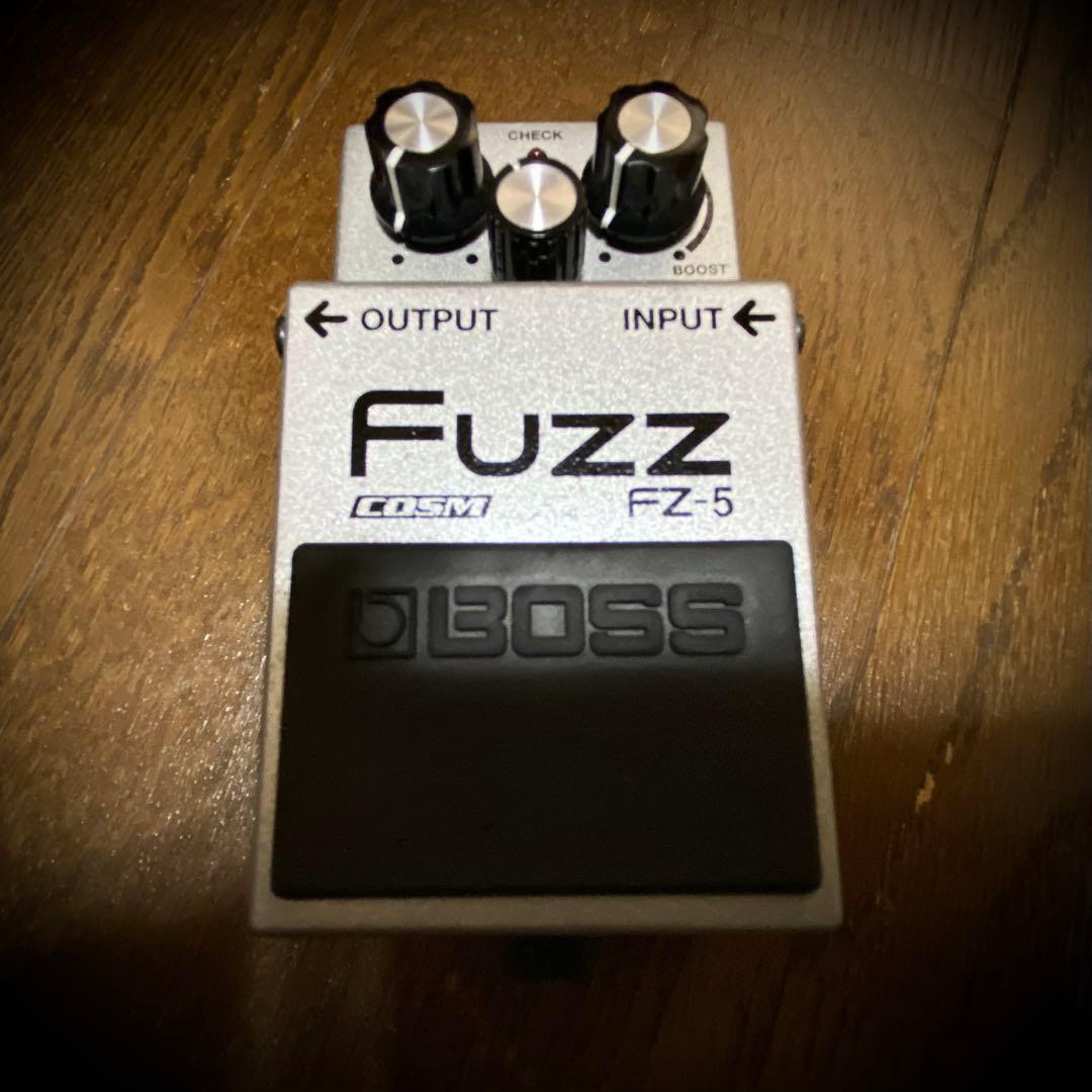 【美品】BOSS FZ-5
