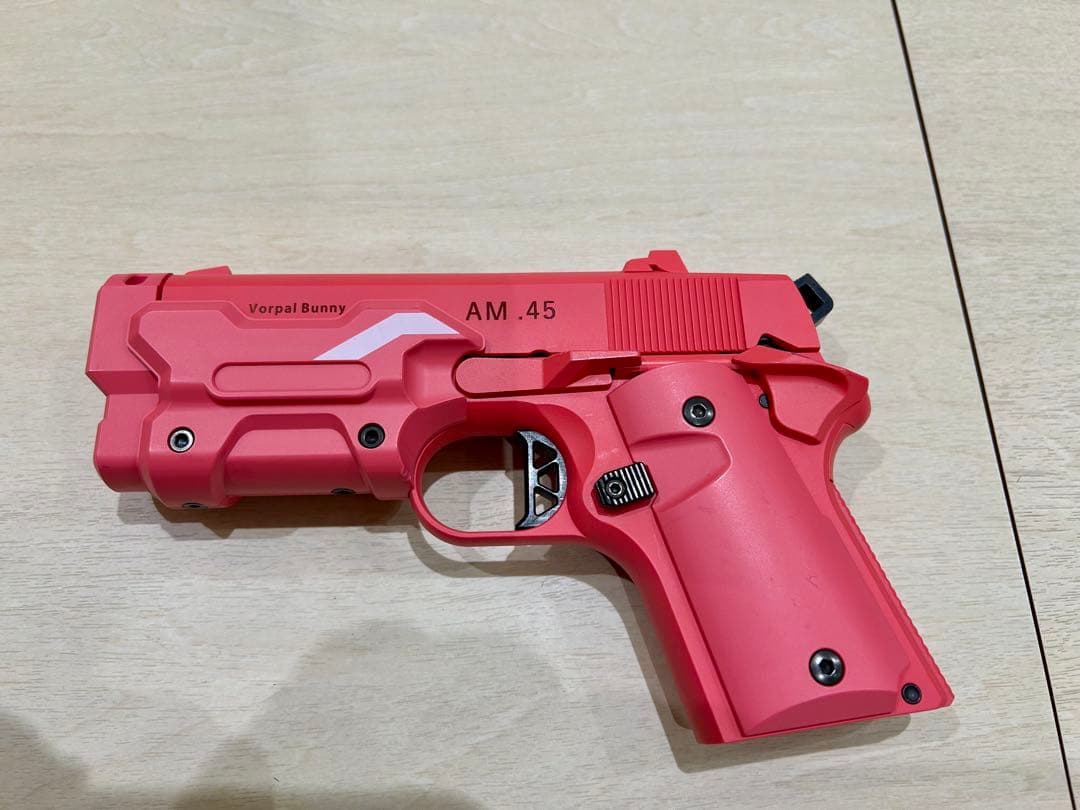 東京マルイ　AM.45 ヴォーパルバニー＋スペアマガジン4 ＋インナーバレル