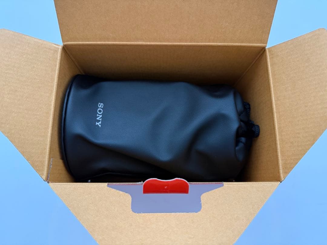 SONY FE16-35mm F4 ZA OSS SEL1635Z おまけ付