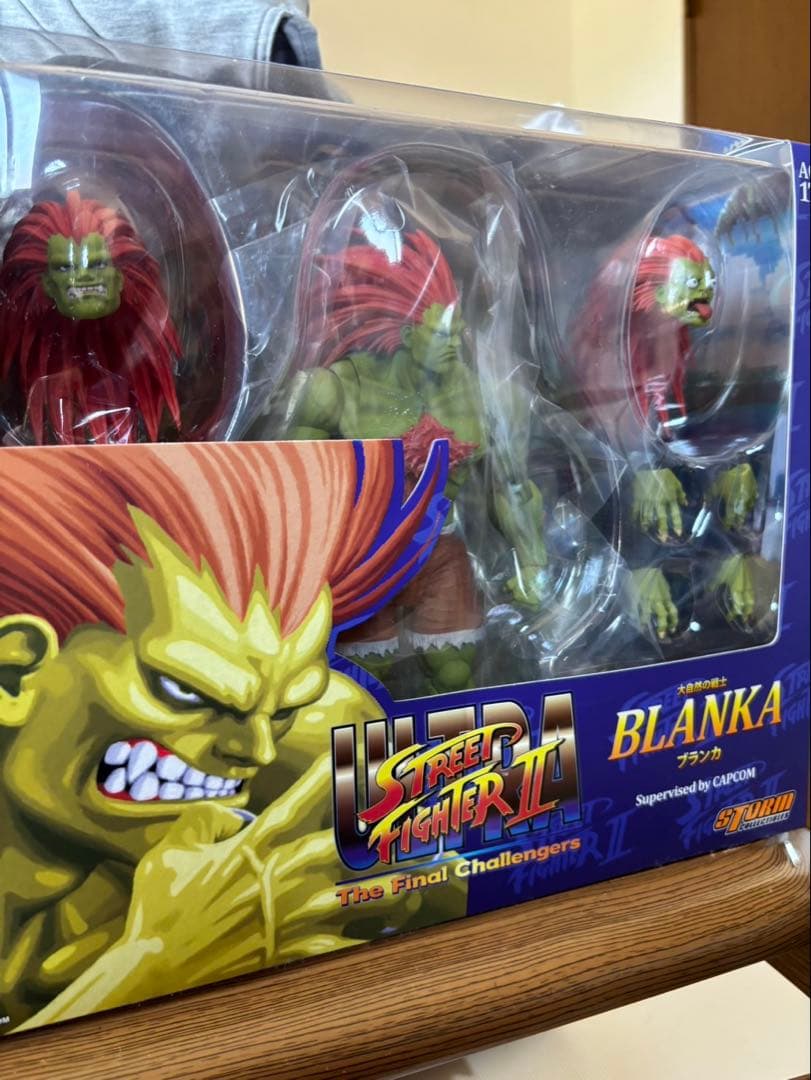 storm collectibles ブランカ