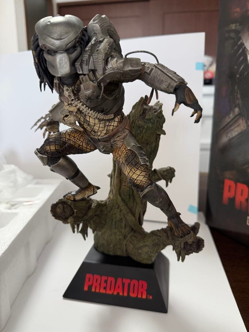 PREDATOR DIORAMA フィギュア1520/1750